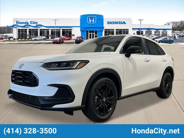 2027 Honda HR-V Sport Image 1 of 26