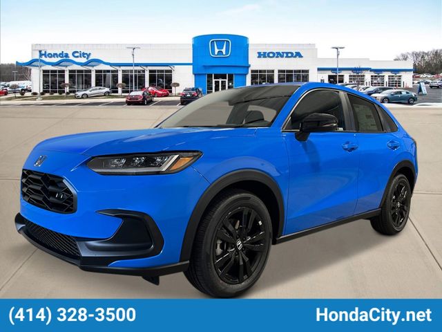 2027 Honda HR-V Sport Image 1 of 26