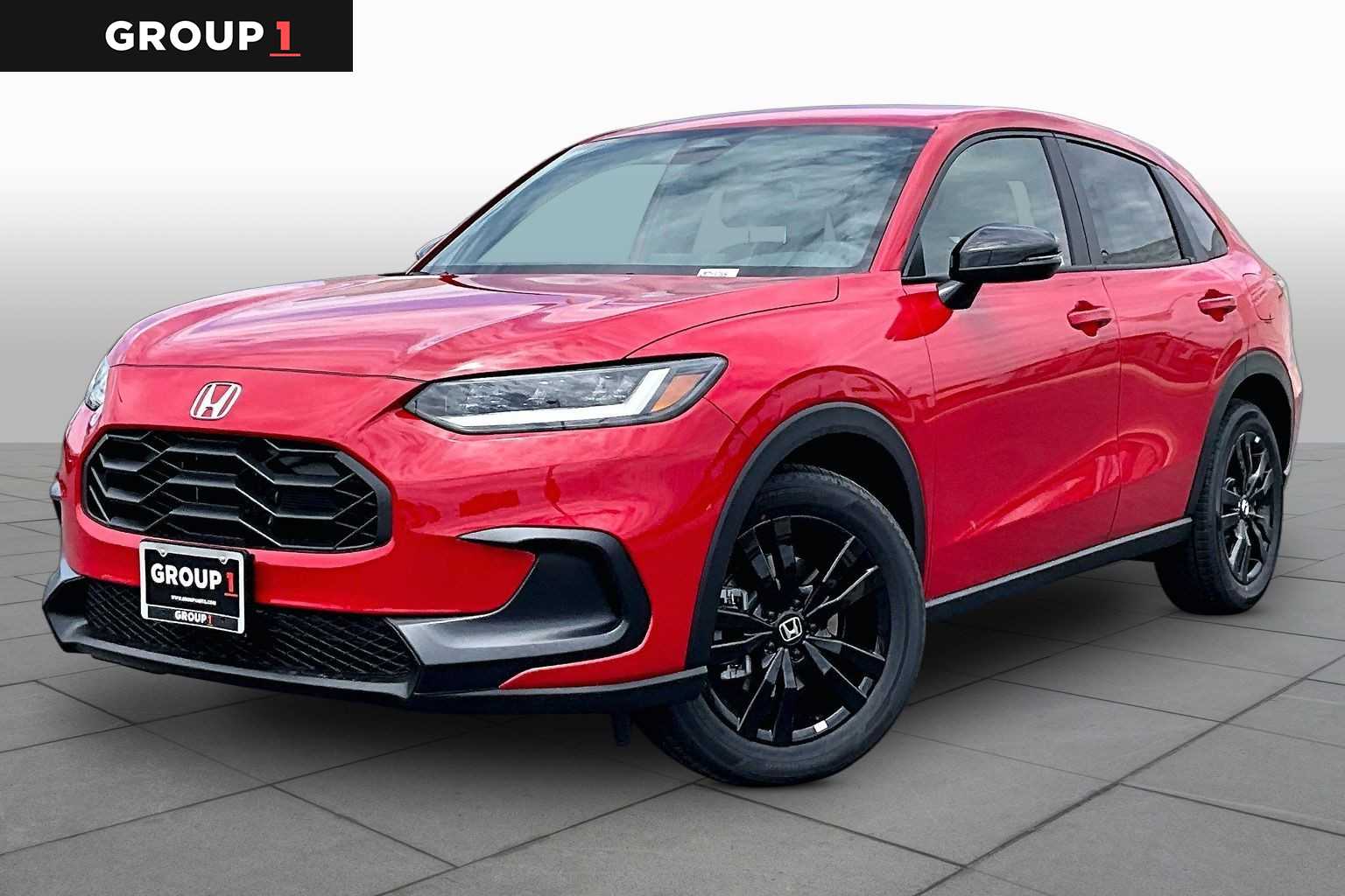2027 Honda HR-V Sport Image 1 of 22