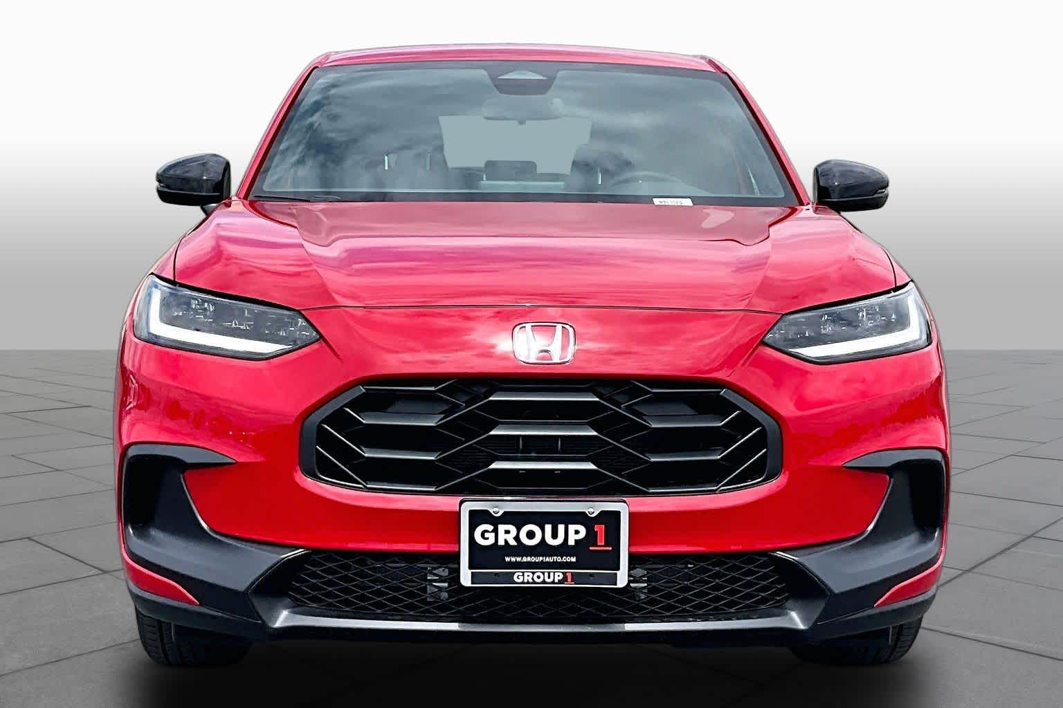 2027 Honda HR-V Sport Image 2 of 22