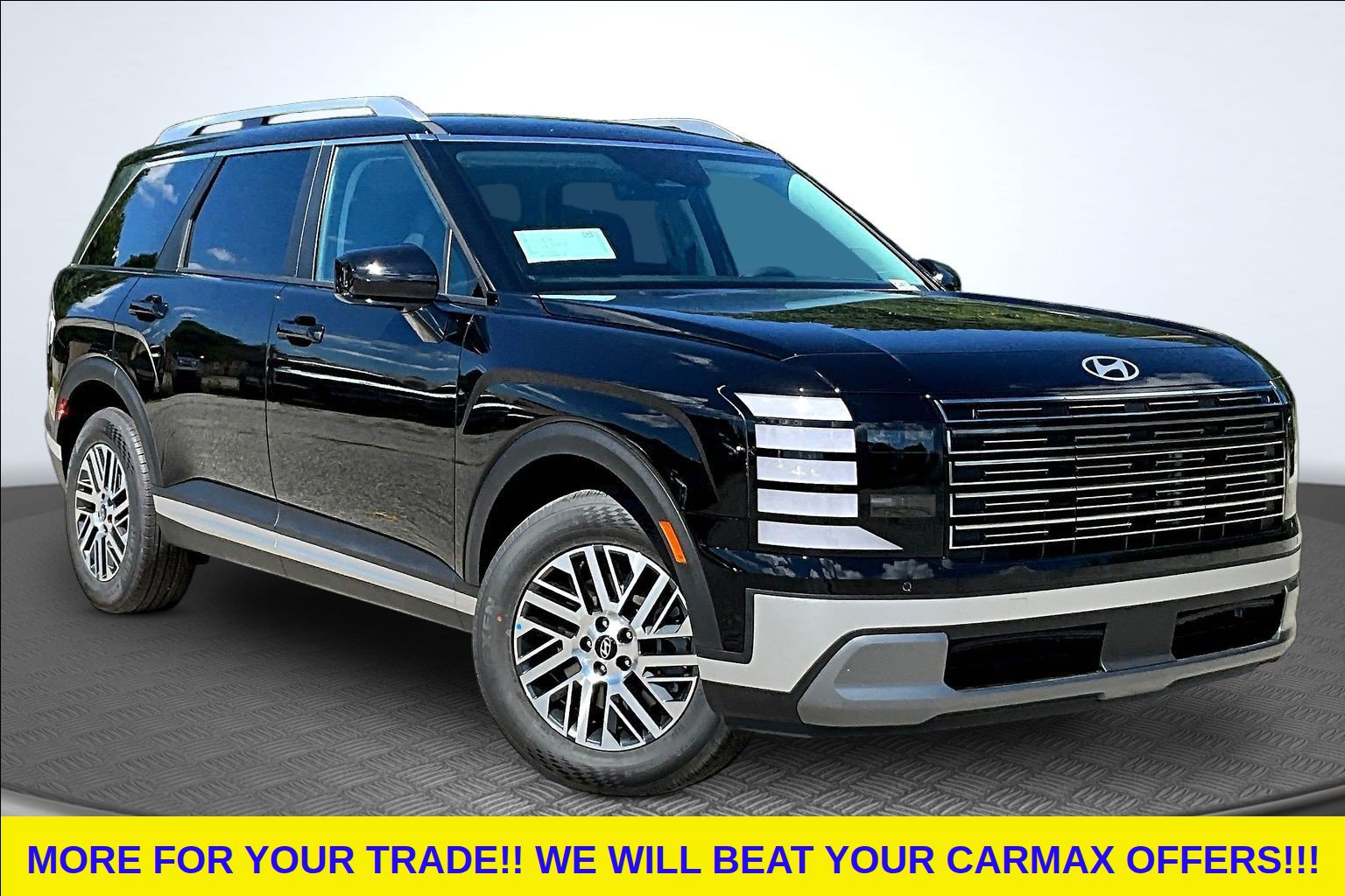 2027 Hyundai Palisade SEL 7P Image 2 of 15