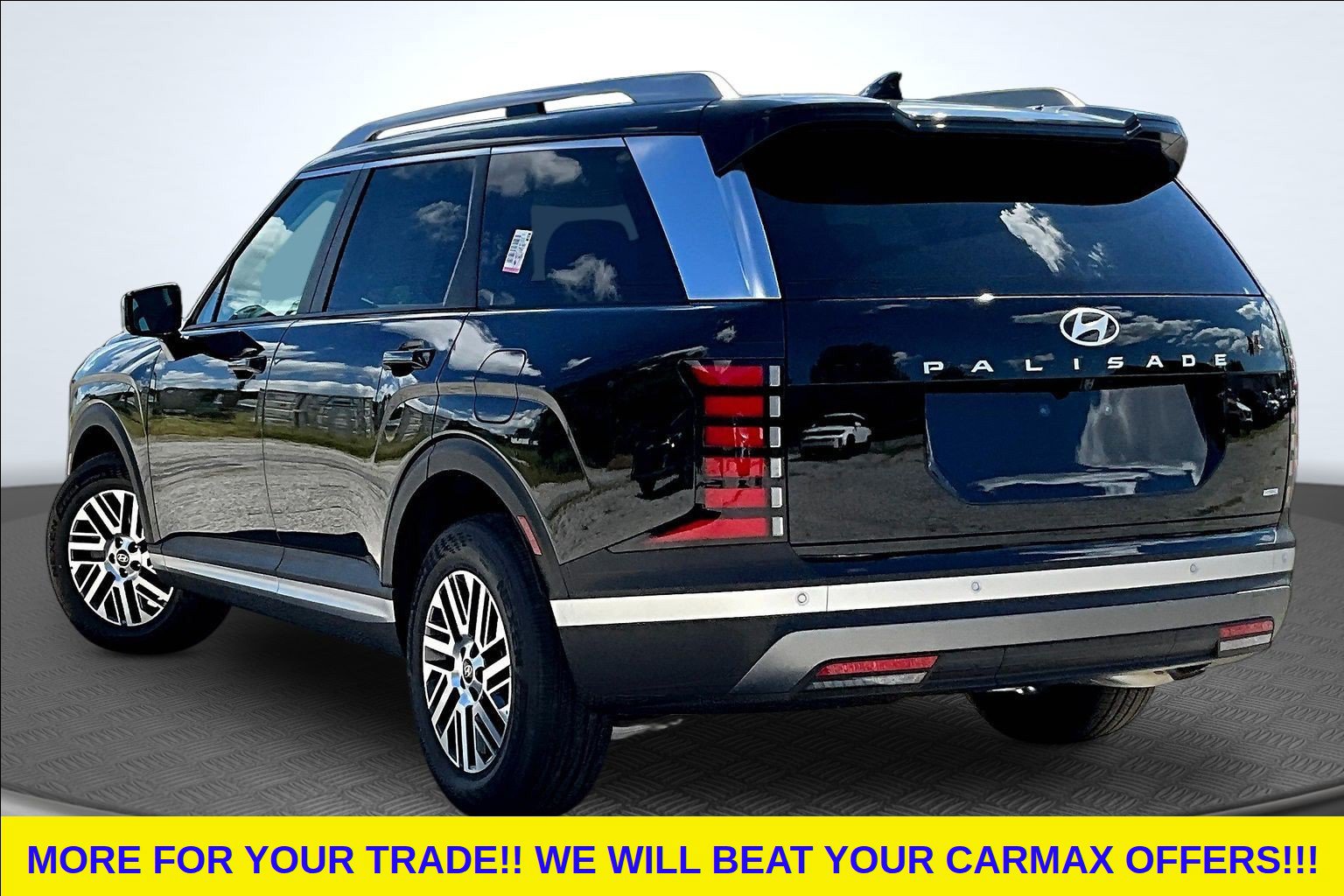 2027 Hyundai Palisade SEL 7P Image 3 of 15