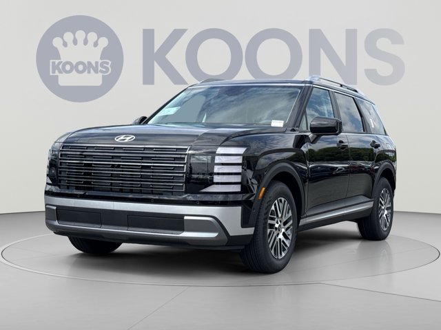 2027 Hyundai Palisade SEL Premium 7P Image 1 of 27