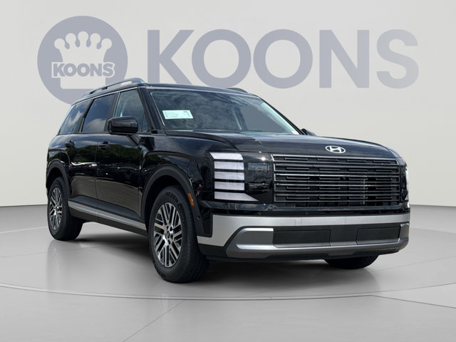2027 Hyundai Palisade SEL Premium 7P Image 2 of 27