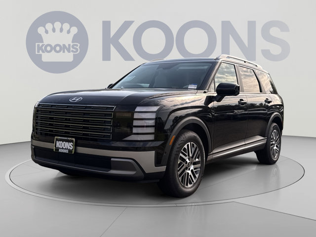 2027 Hyundai Palisade SEL Premium 7P Image 2 of 28