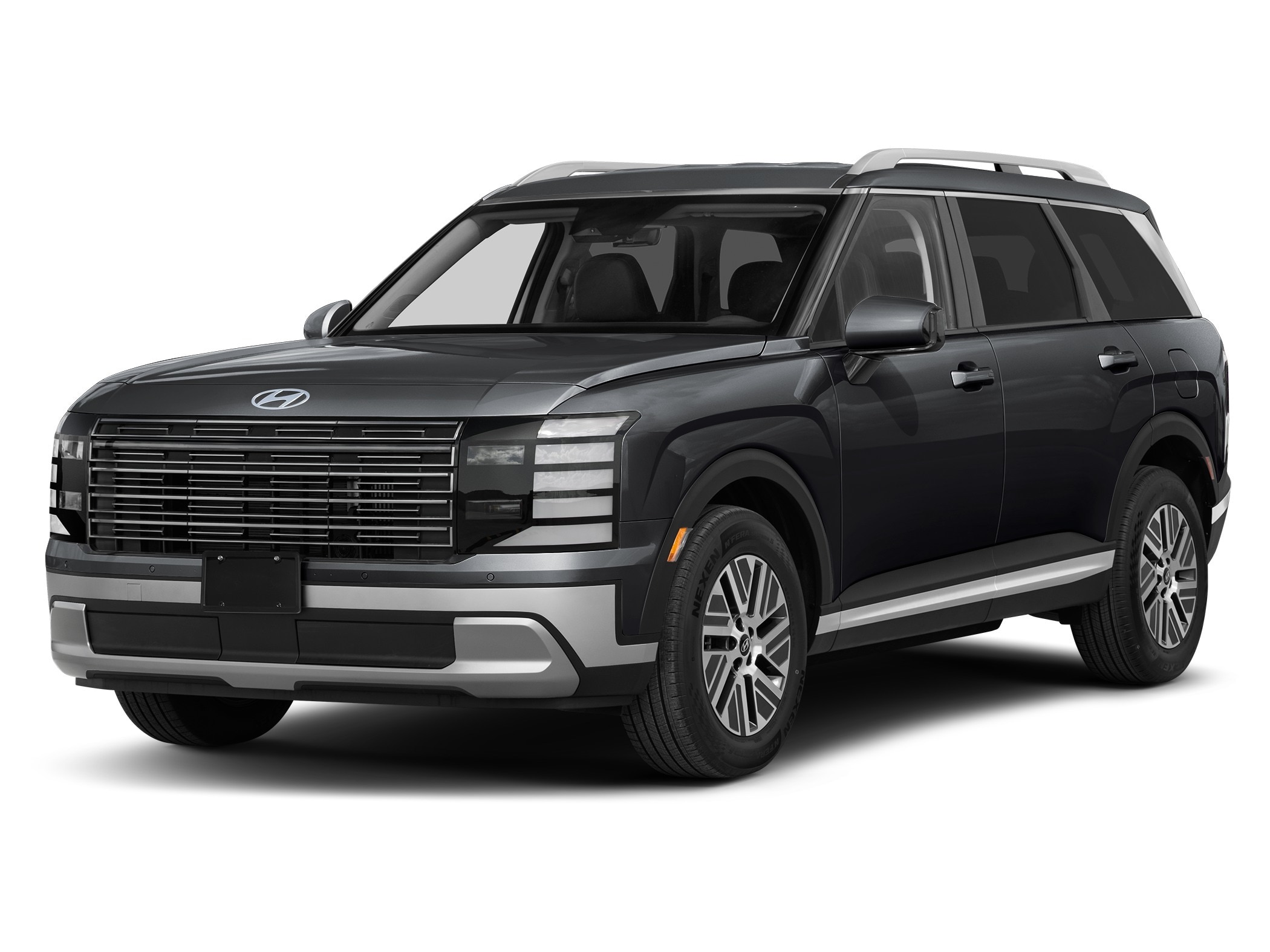 2027 Hyundai Palisade Hybrid Blue SEL 7P Image 1 of 1