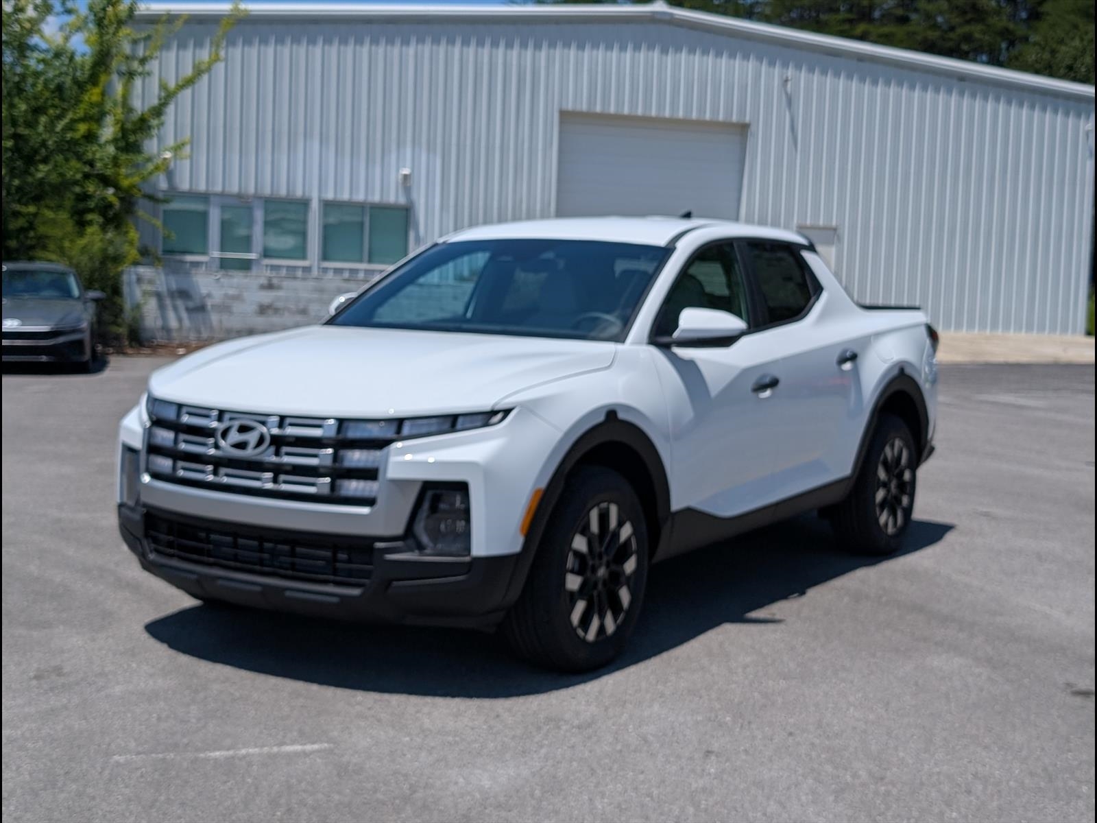 2027 Hyundai Santa Cruz SE Image 1 of 21