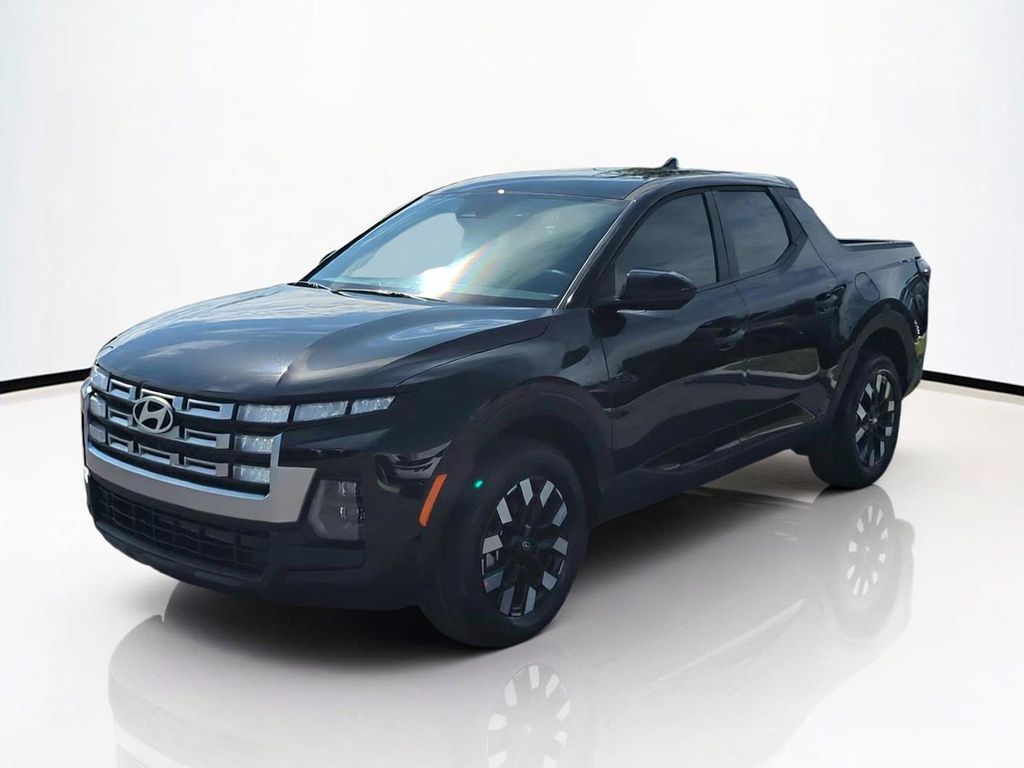2027 Hyundai Santa Cruz SE Image 1 of 37