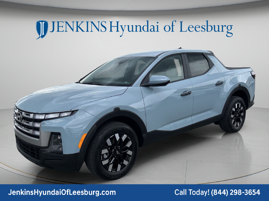 2027 Hyundai Santa Cruz SE Image 1 of 34