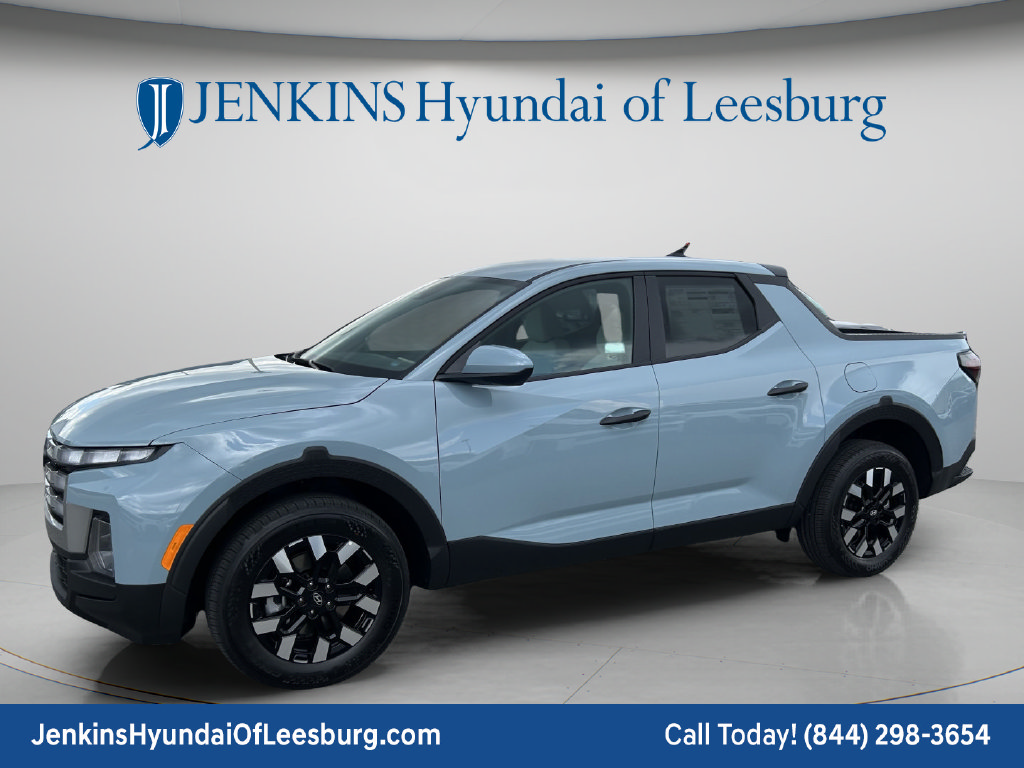 2027 Hyundai Santa Cruz SE Image 2 of 34
