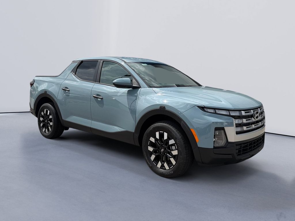 2027 Hyundai Santa Cruz SE Image 3 of 27