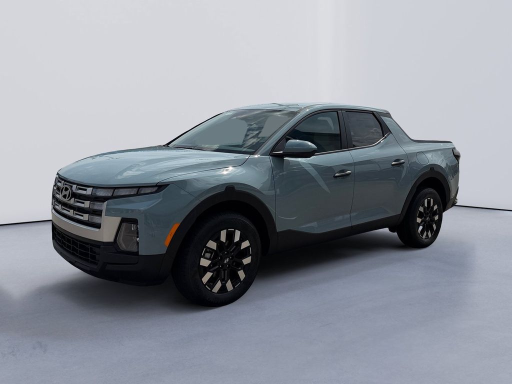 2027 Hyundai Santa Cruz SE Image 1 of 27