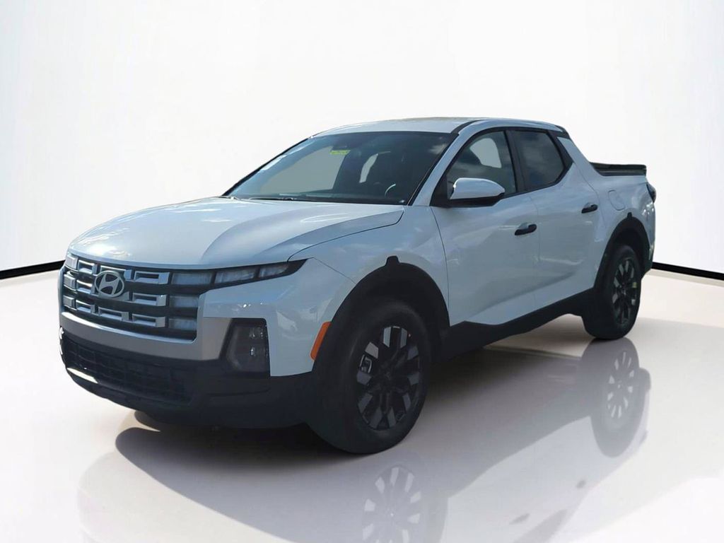 2027 Hyundai Santa Cruz SE Image 1 of 37