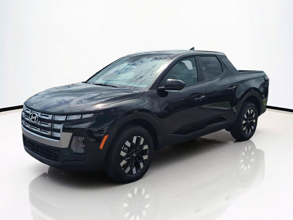 2027 Hyundai Santa Cruz SE Image 1 of 37