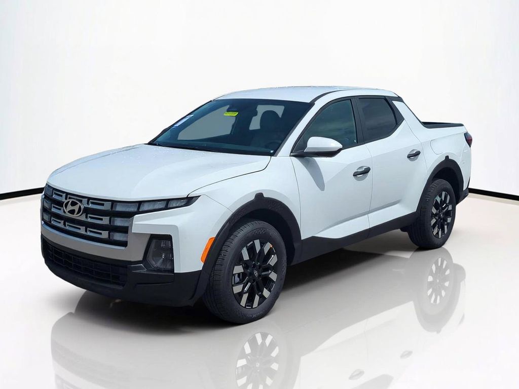 2027 Hyundai Santa Cruz SE Image 1 of 35