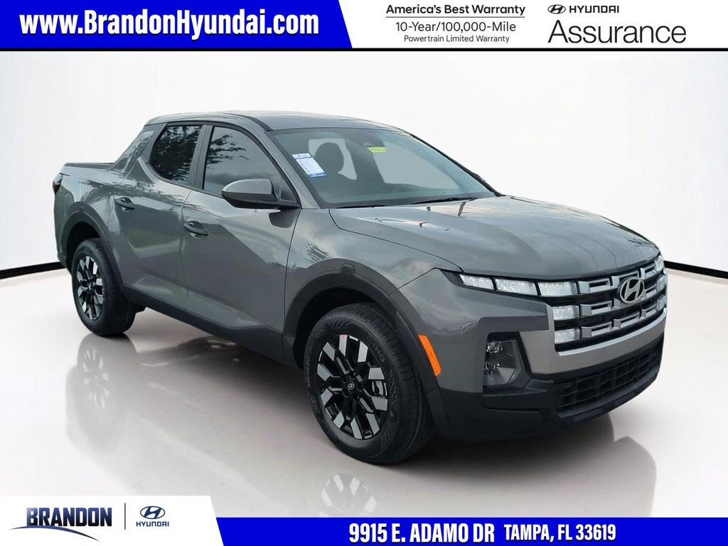 2027 Hyundai Santa Cruz SE Image 2 of 36