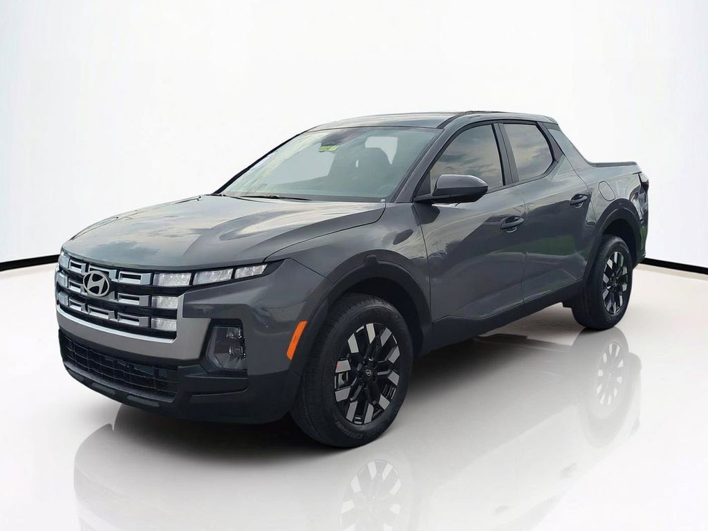 2027 Hyundai Santa Cruz SE Image 1 of 36