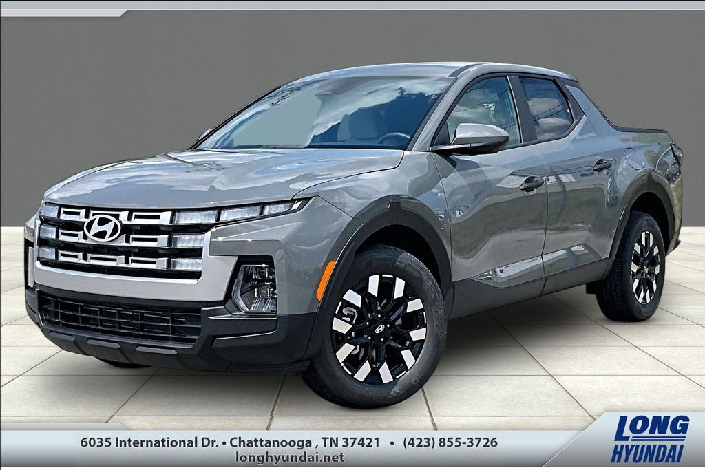 2027 Hyundai Santa Cruz SE Image 1 of 14
