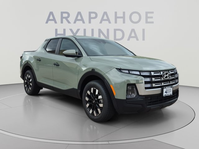 2027 Hyundai Santa Cruz SE Image 3 of 34