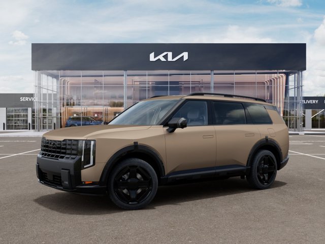 2027 Kia Telluride X-Line SX Image 2 of 27