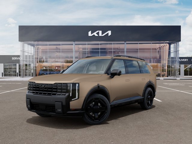 2027 Kia Telluride X-Line SX Image 1 of 27