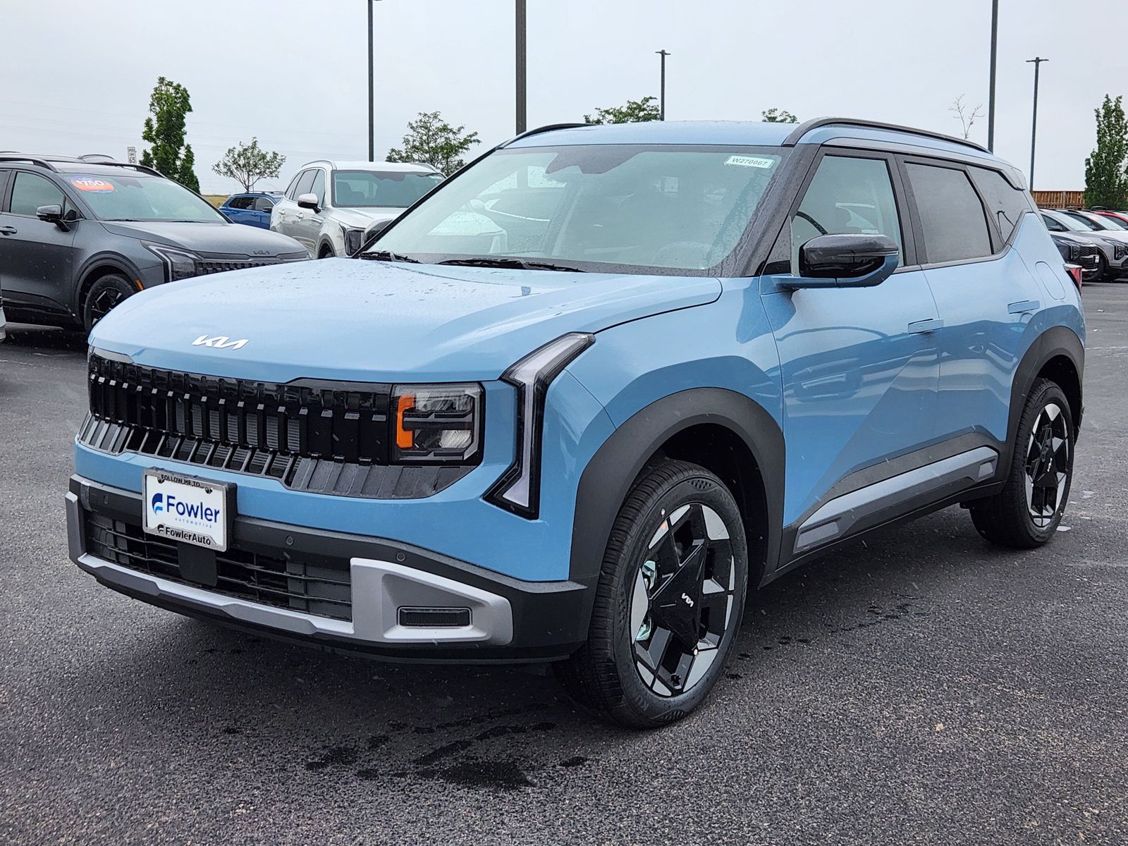 2027 Kia Seltos EX Image 1 of 16