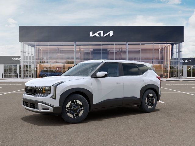 2027 Kia Seltos LX Image 1 of 27