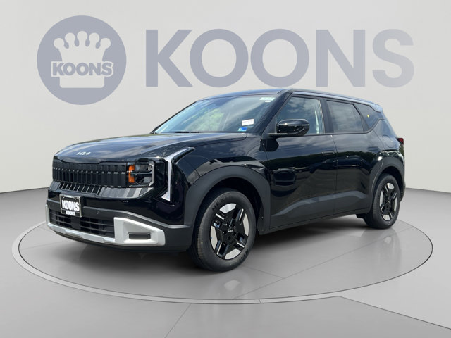 2027 Kia Seltos LX Image 1 of 30