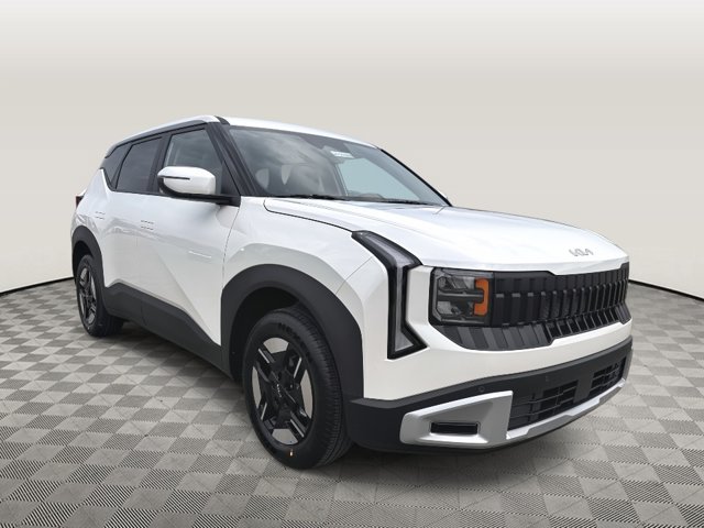 2027 Kia Seltos LX Image 3 of 27