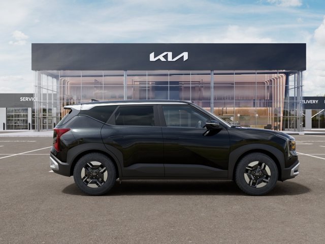 2027 Kia Seltos LX Image 3 of 27
