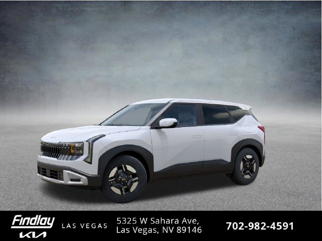2027 Kia Seltos LX Image 1 of 30