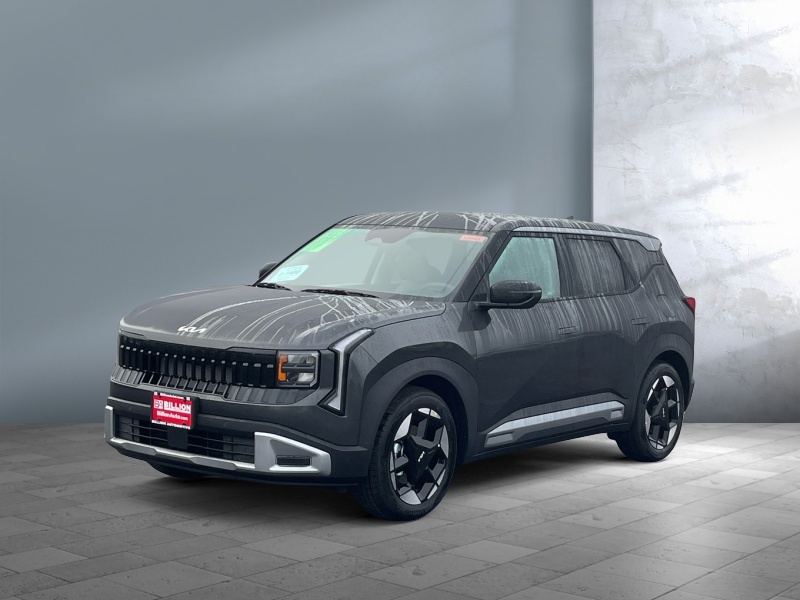 2027 Kia Seltos S Image 1 of 3