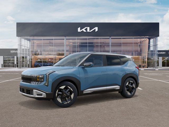 2027 Kia Seltos S Image 2 of 27