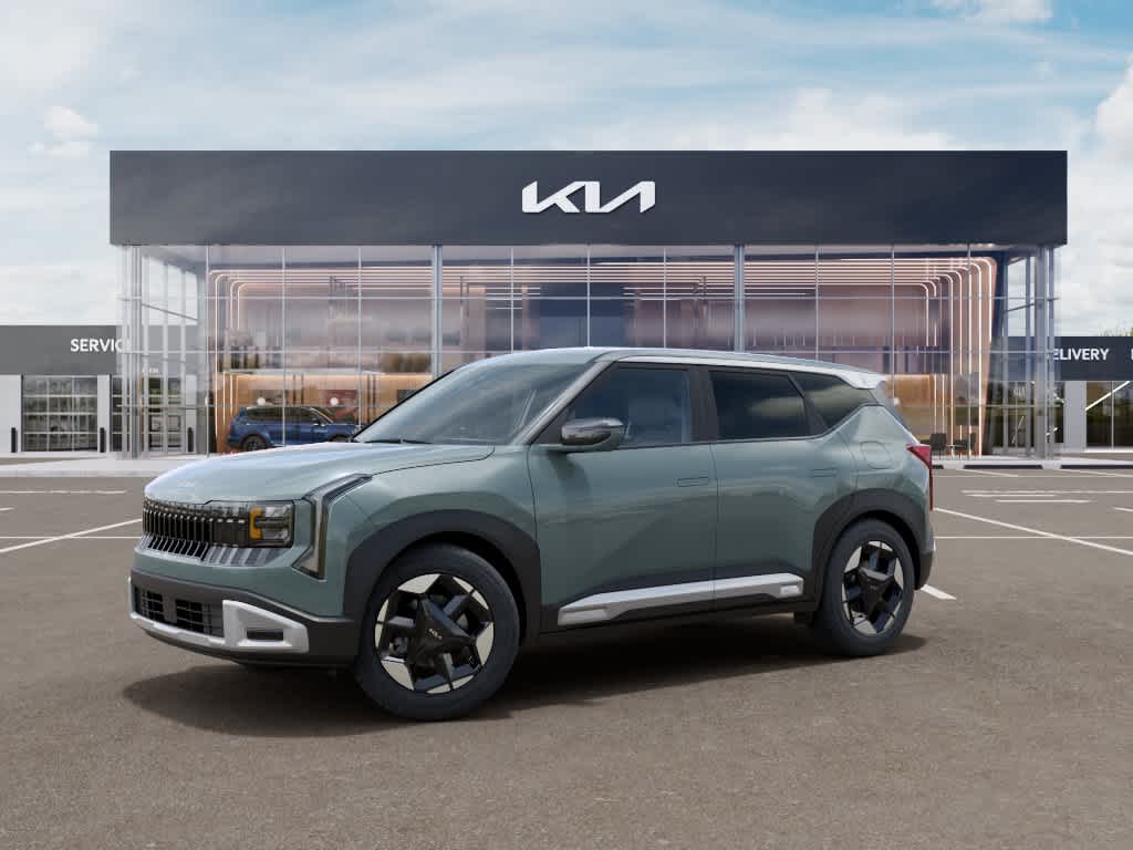 2027 Kia Seltos S Image 1 of 27