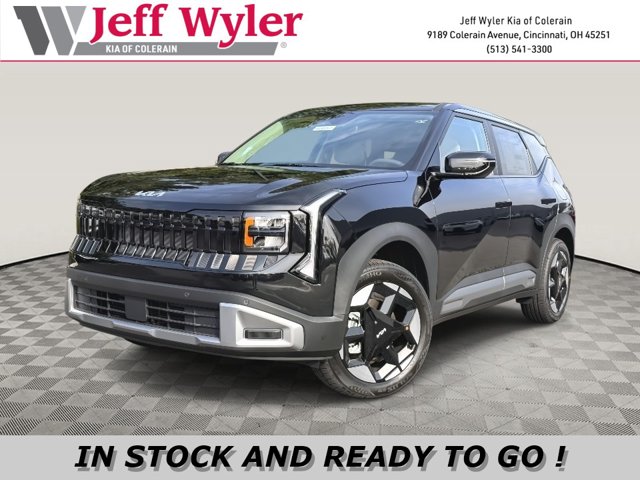 2027 Kia Seltos S Image 1 of 23