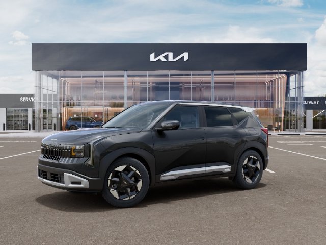 2027 Kia Seltos S Image 1 of 27