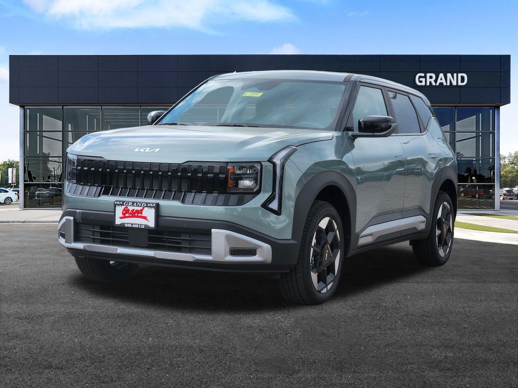 2027 Kia Seltos S Image 1 of 20