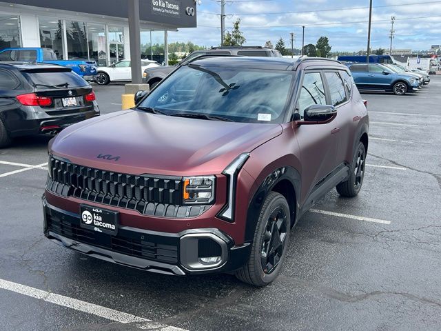 2027 Kia Seltos X-Line S Image 1 of 23