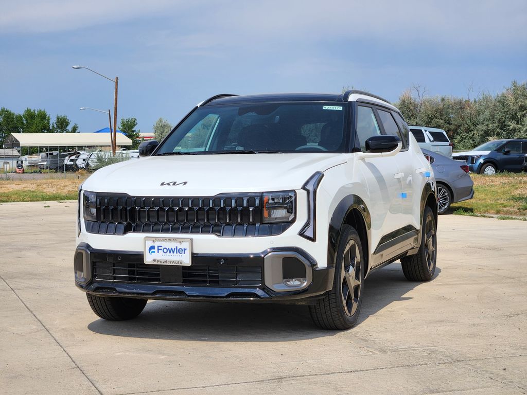 2027 Kia Seltos X-Line S Image 1 of 26