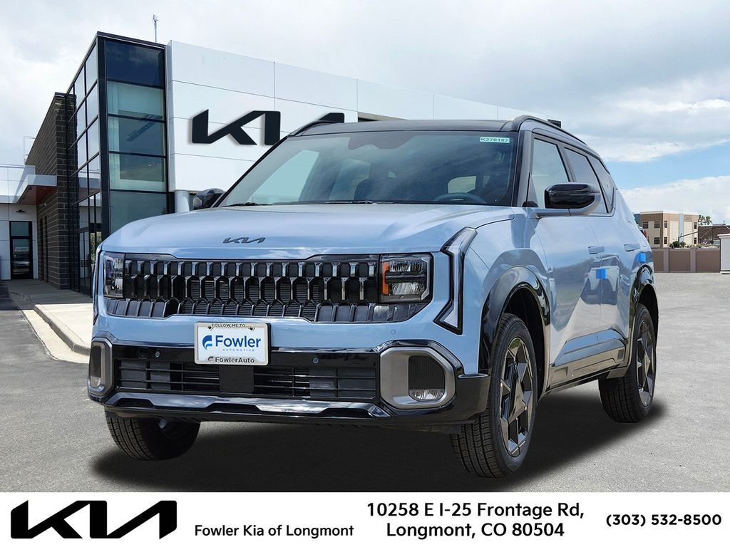 2027 Kia Seltos X-Line S Image 1 of 25