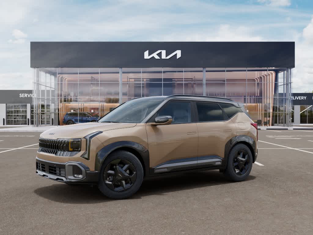 2027 Kia Seltos X-Line S Image 1 of 27