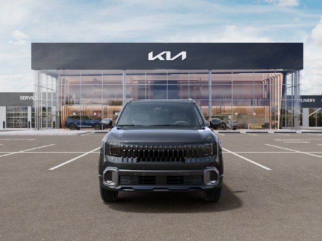 2027 Kia Seltos X-Line S Image 3 of 27