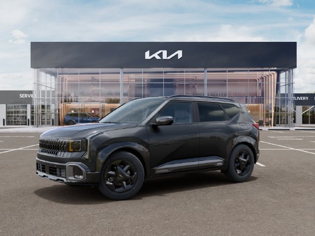 2027 Kia Seltos X-Line S Image 2 of 27