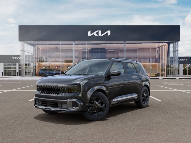 2027 Kia Seltos X-Line S Image 1 of 27