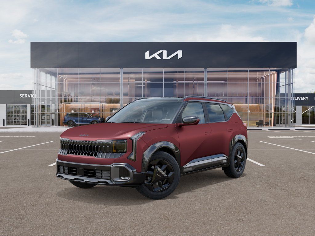 2027 Kia Seltos X-Line S Image 1 of 27