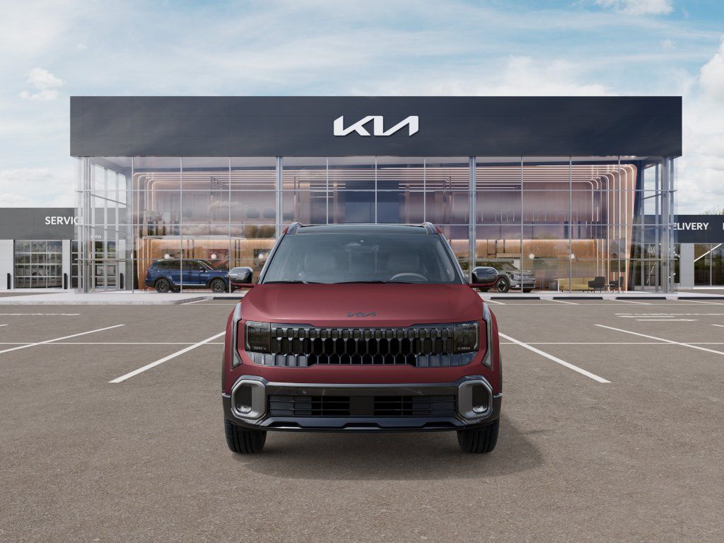 2027 Kia Seltos X-Line S Image 3 of 27