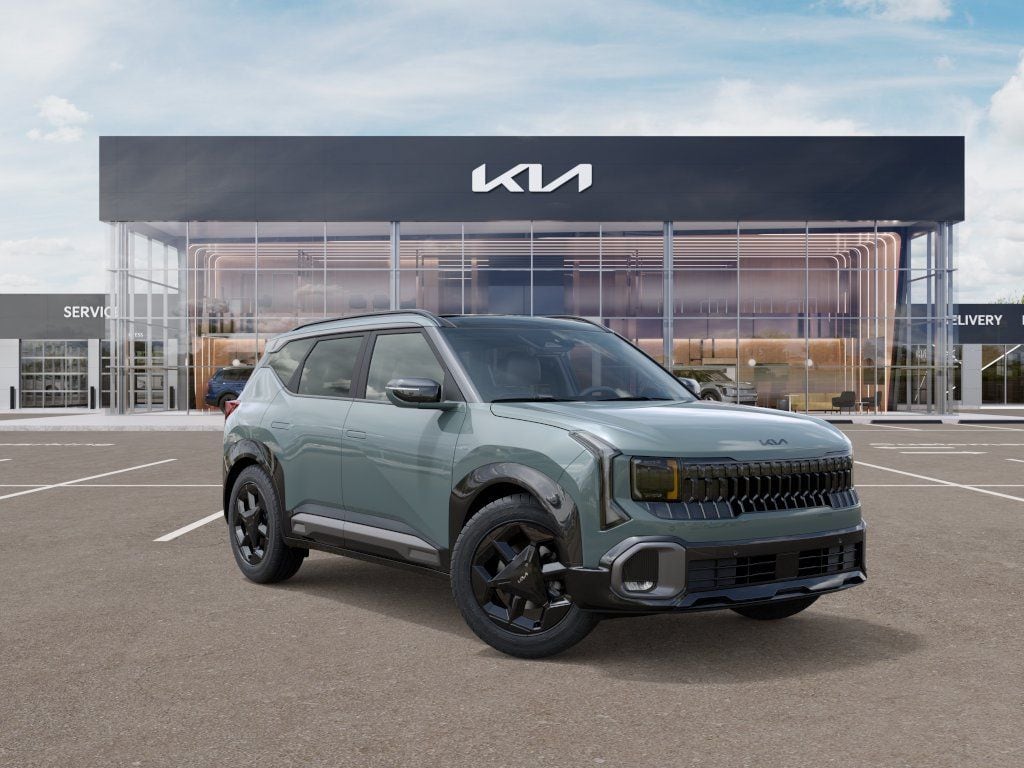 2027 Kia Seltos X-Line S Image 1 of 27