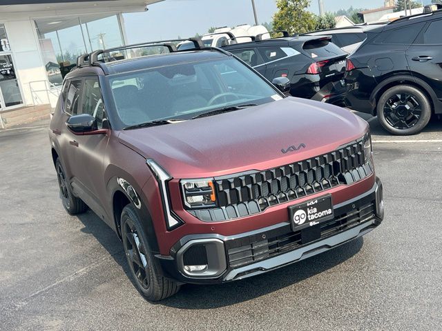 2027 Kia Seltos X-Line S Image 1 of 23