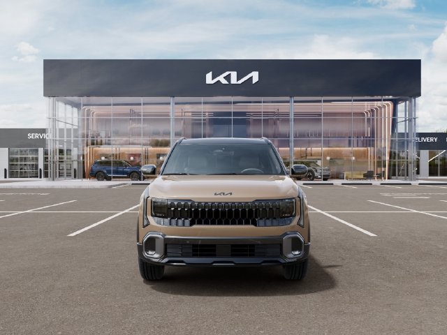 2027 Kia Seltos X-Line S Image 2 of 27