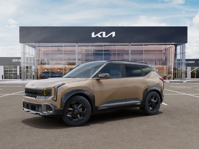 2027 Kia Seltos X-Line S Image 1 of 27
